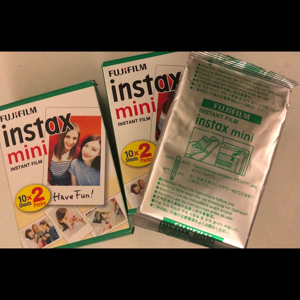 Instax Mini film